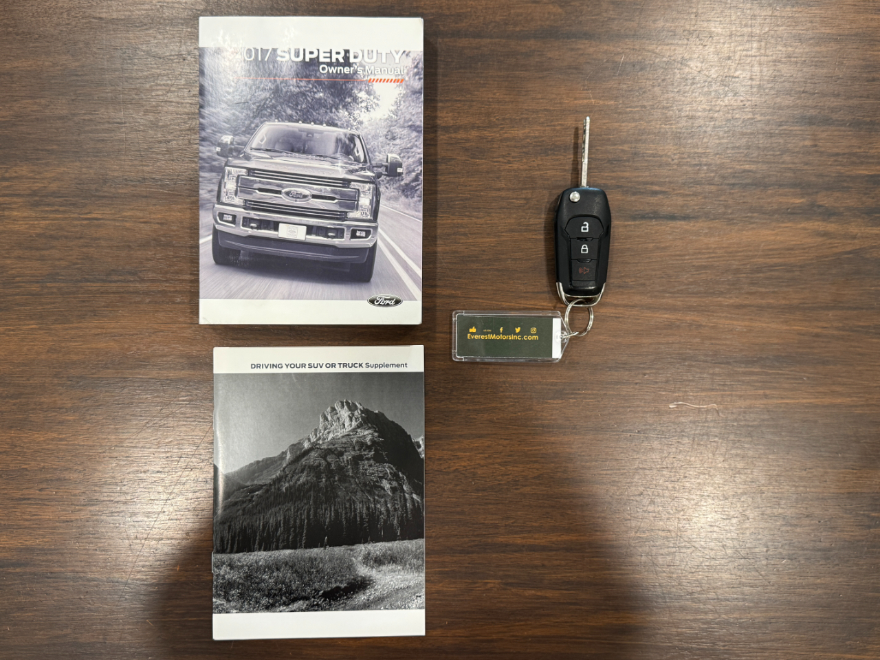 Ford Super Duty F-350 SRW  2017