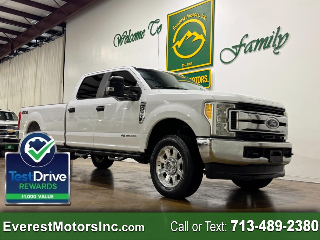 Ford Super Duty F-350 SRW  2017