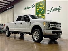 2017 Ford Super Duty F-350 SRW 