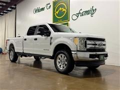 2017 Ford Super Duty F-350 SRW 