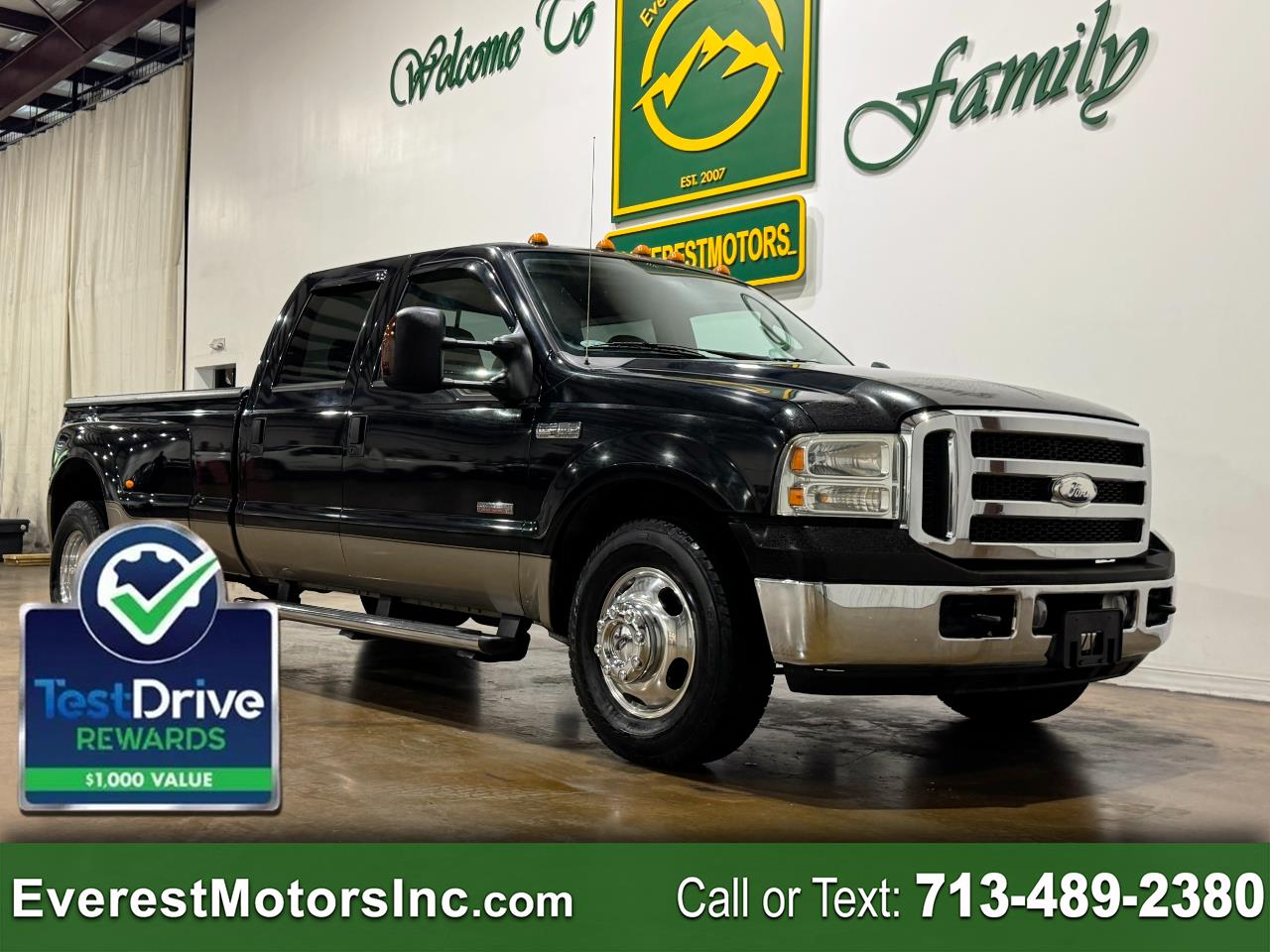 Ford Super Duty F-350 DRW  2005