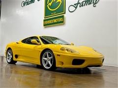1999 Ferrari 360 Modena 
