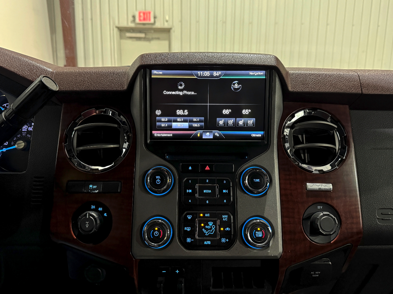Ford Super Duty F-250 SRW  2014