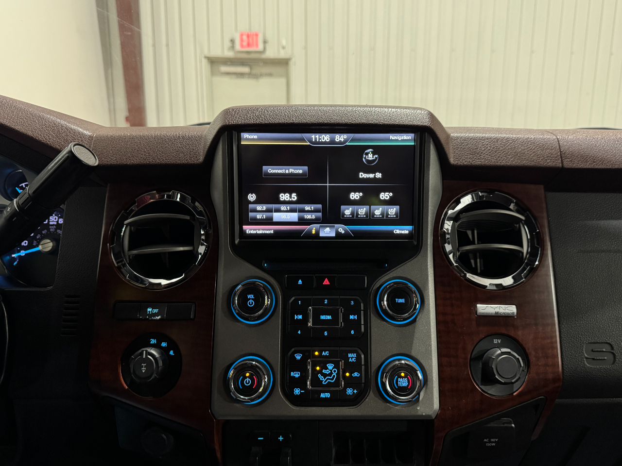 Ford Super Duty F-250 SRW  2014