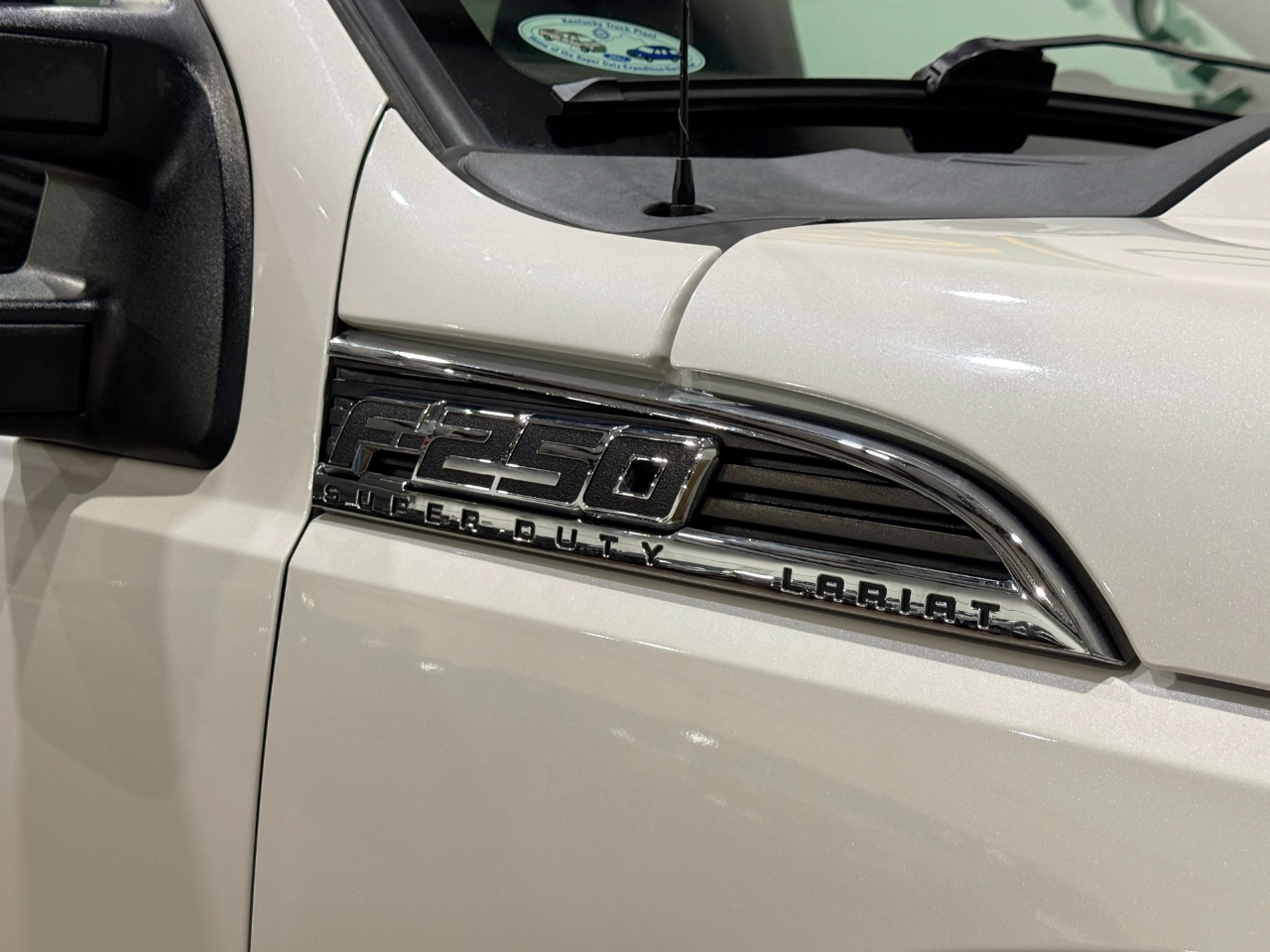 Ford Super Duty F-250 SRW  2014