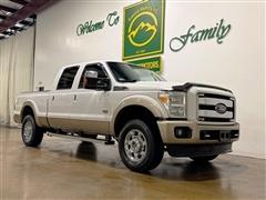 2014 Ford Super Duty F-250 SRW 