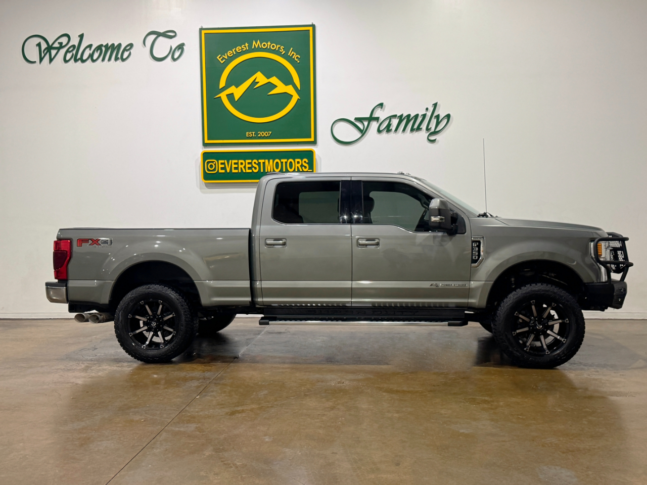 Ford Super Duty F-350 SRW  2020