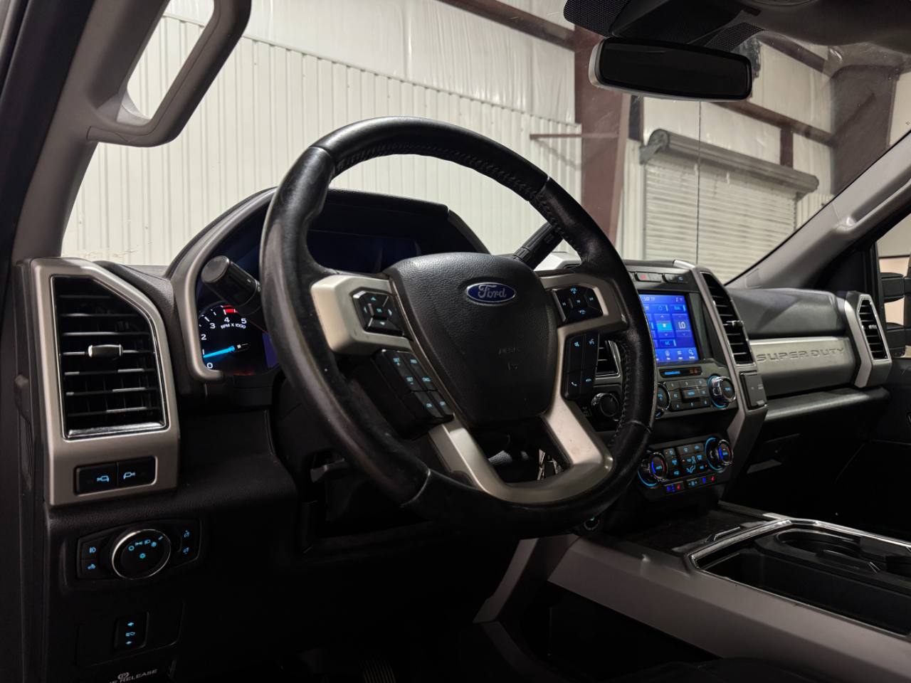 Ford Super Duty F-350 SRW  2020