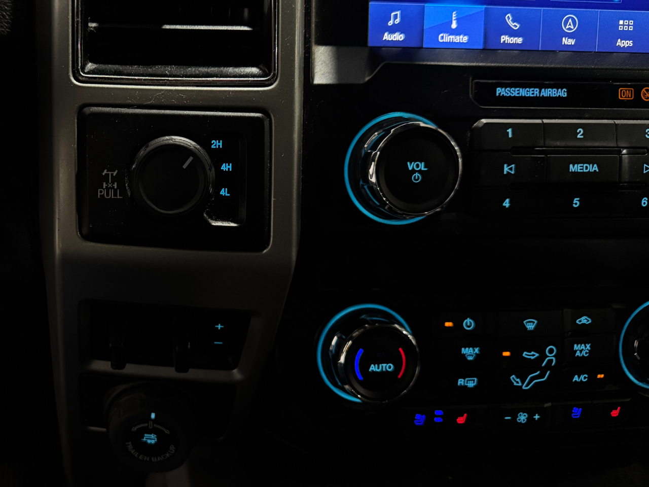 Ford Super Duty F-350 SRW  2020
