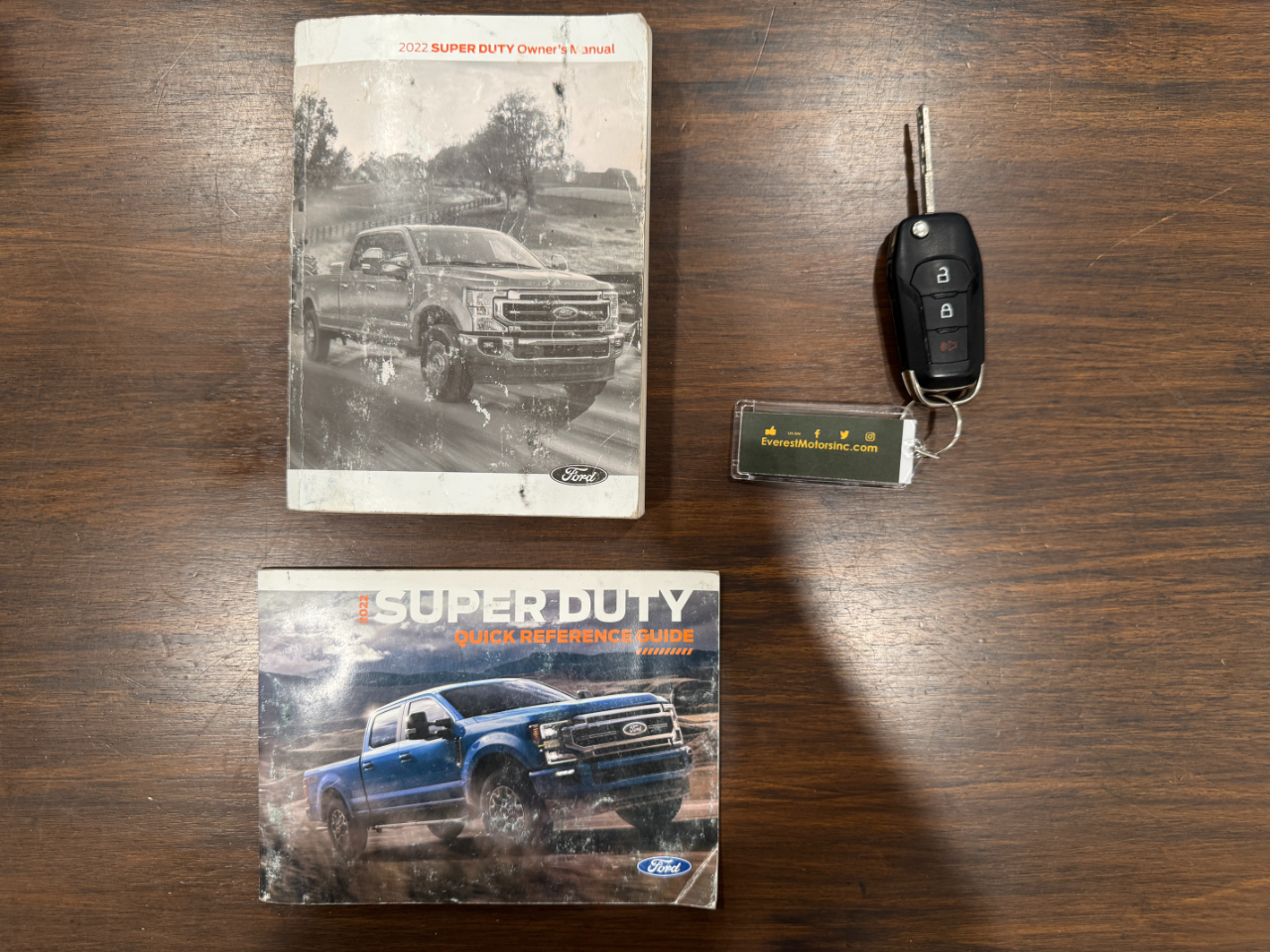 Ford Super Duty F-350 DRW  2022