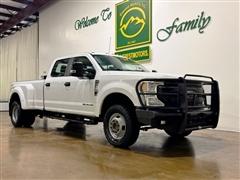 2022 Ford Super Duty F-350 DRW 