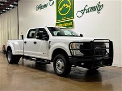 2022 Ford Super Duty F-350 DRW 
