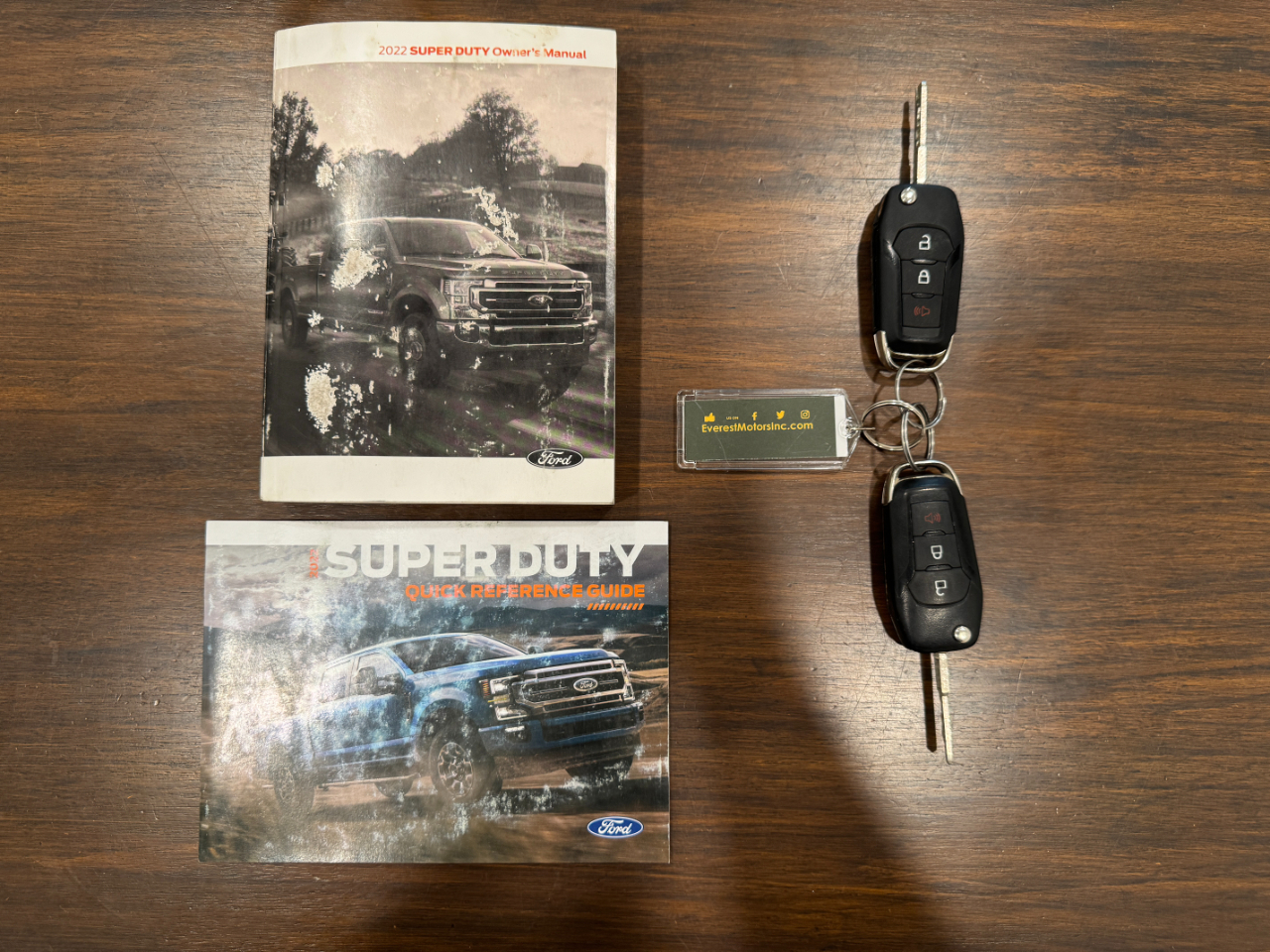 Ford Super Duty F-350 SRW  2022