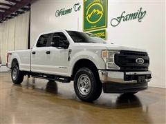2022 Ford Super Duty F-350 SRW 