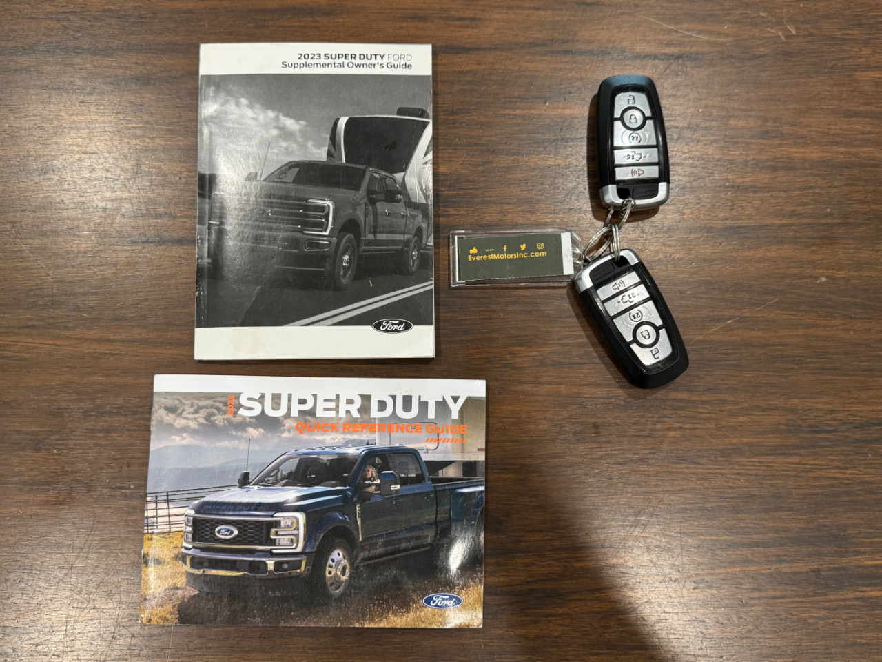 Ford Super Duty F-350 DRW  2023
