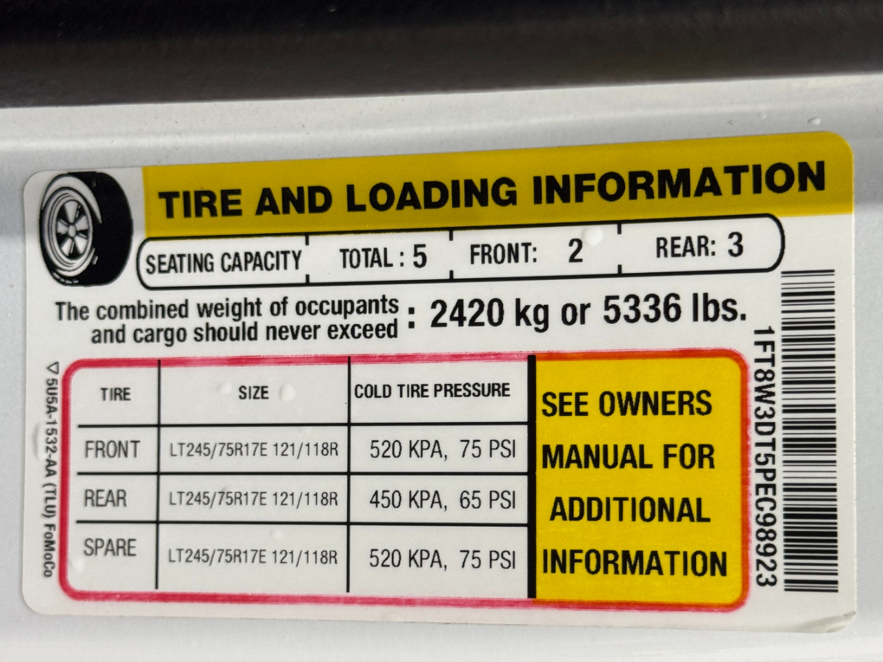 Ford Super Duty F-350 DRW  2023