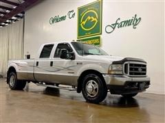 2002 Ford Super Duty F-350 DRW 