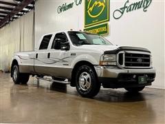 2002 Ford Super Duty F-350 DRW 