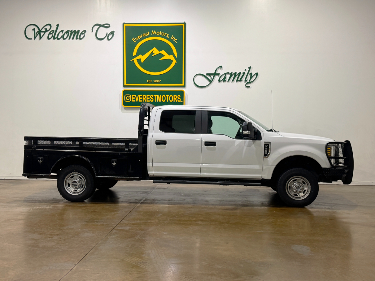 Ford Super Duty F-250 SRW  2019