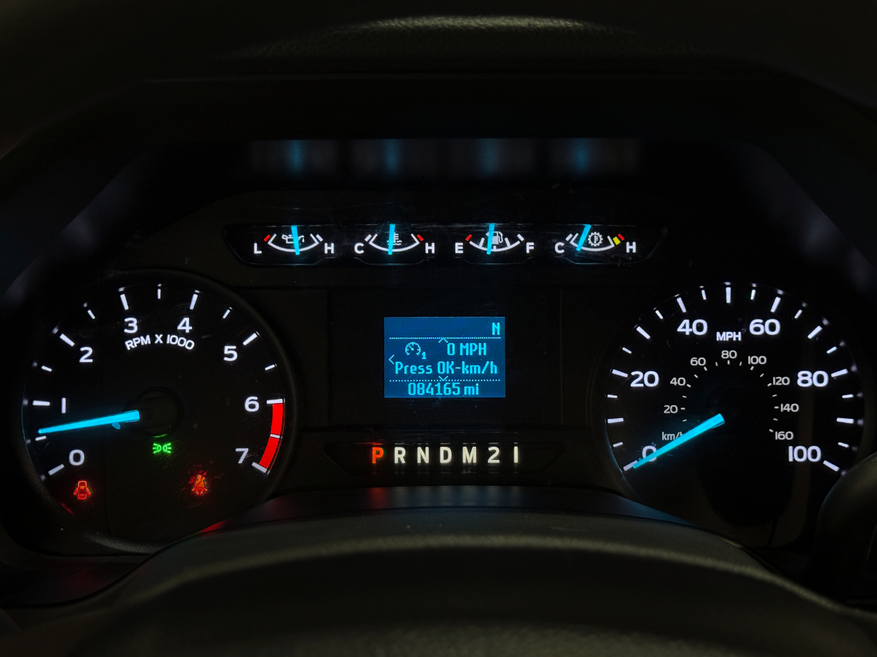 Ford Super Duty F-250 SRW  2019