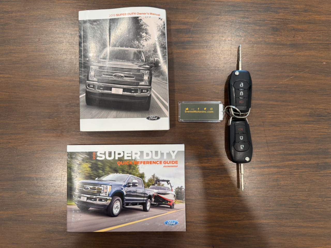Ford Super Duty F-250 SRW  2019