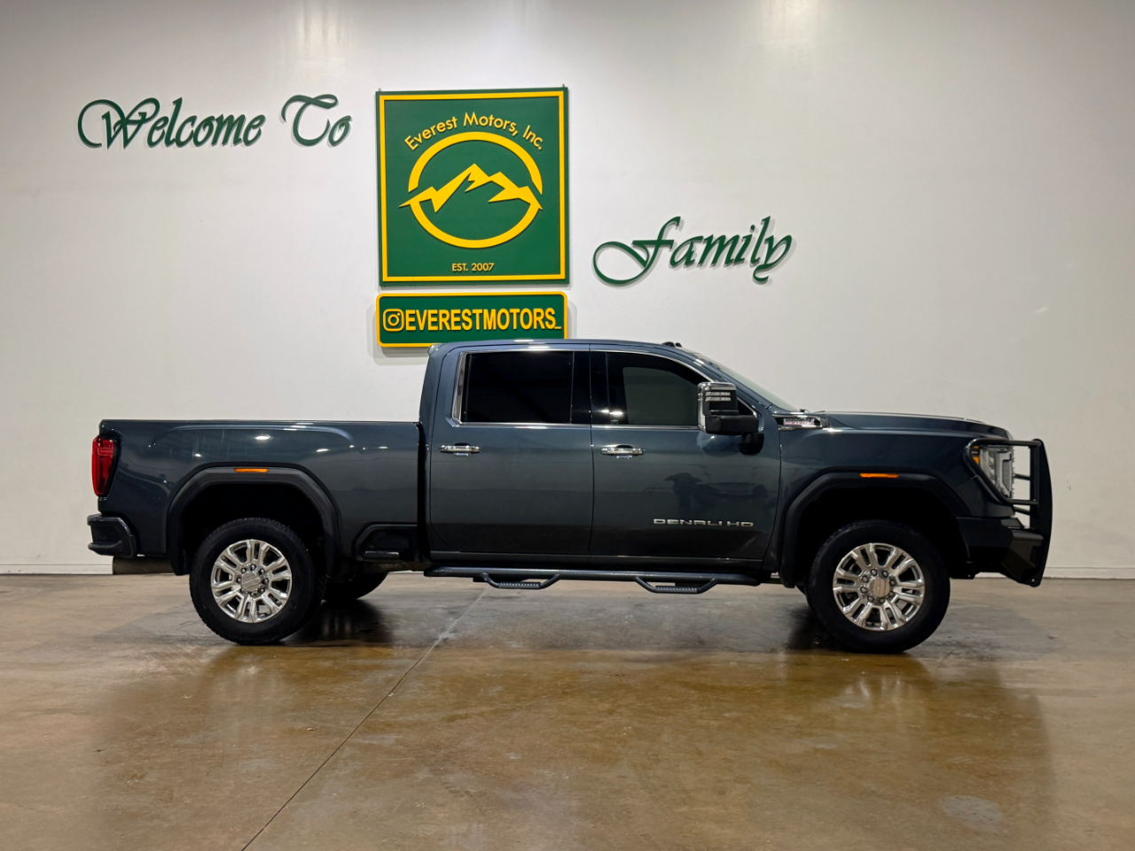 GMC Sierra 2500HD  2020