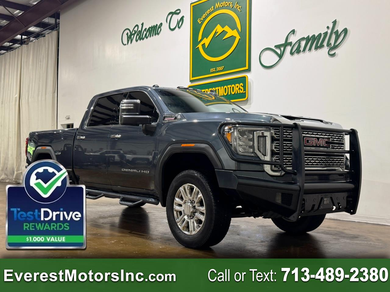2020 GMC Sierra 4WD Crew Cab Standard Box Denali's photo