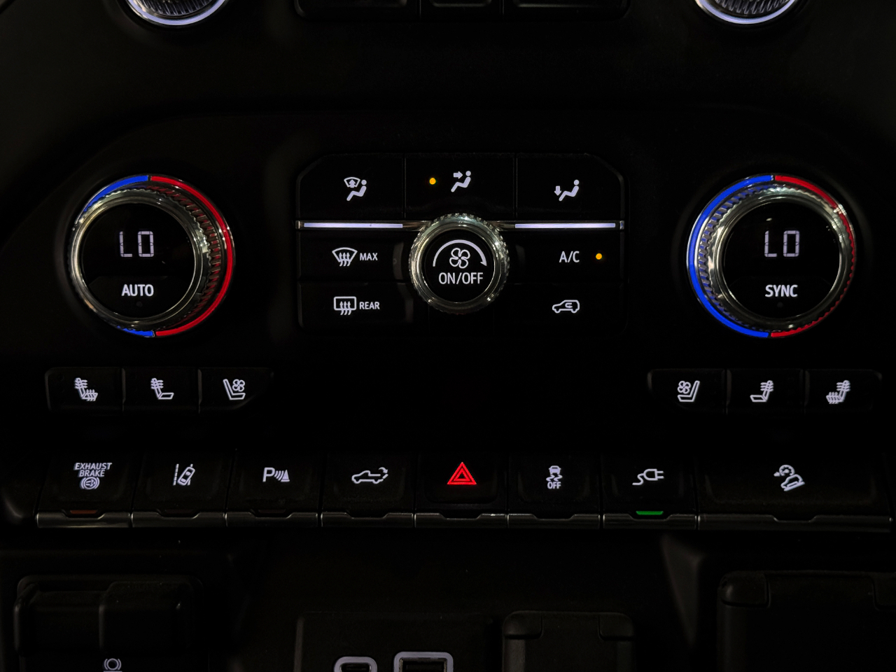 GMC Sierra 2500HD  2020
