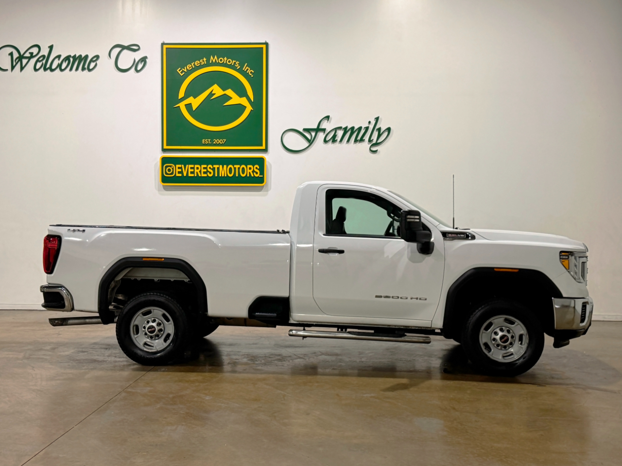 GMC Sierra 2500HD  2020
