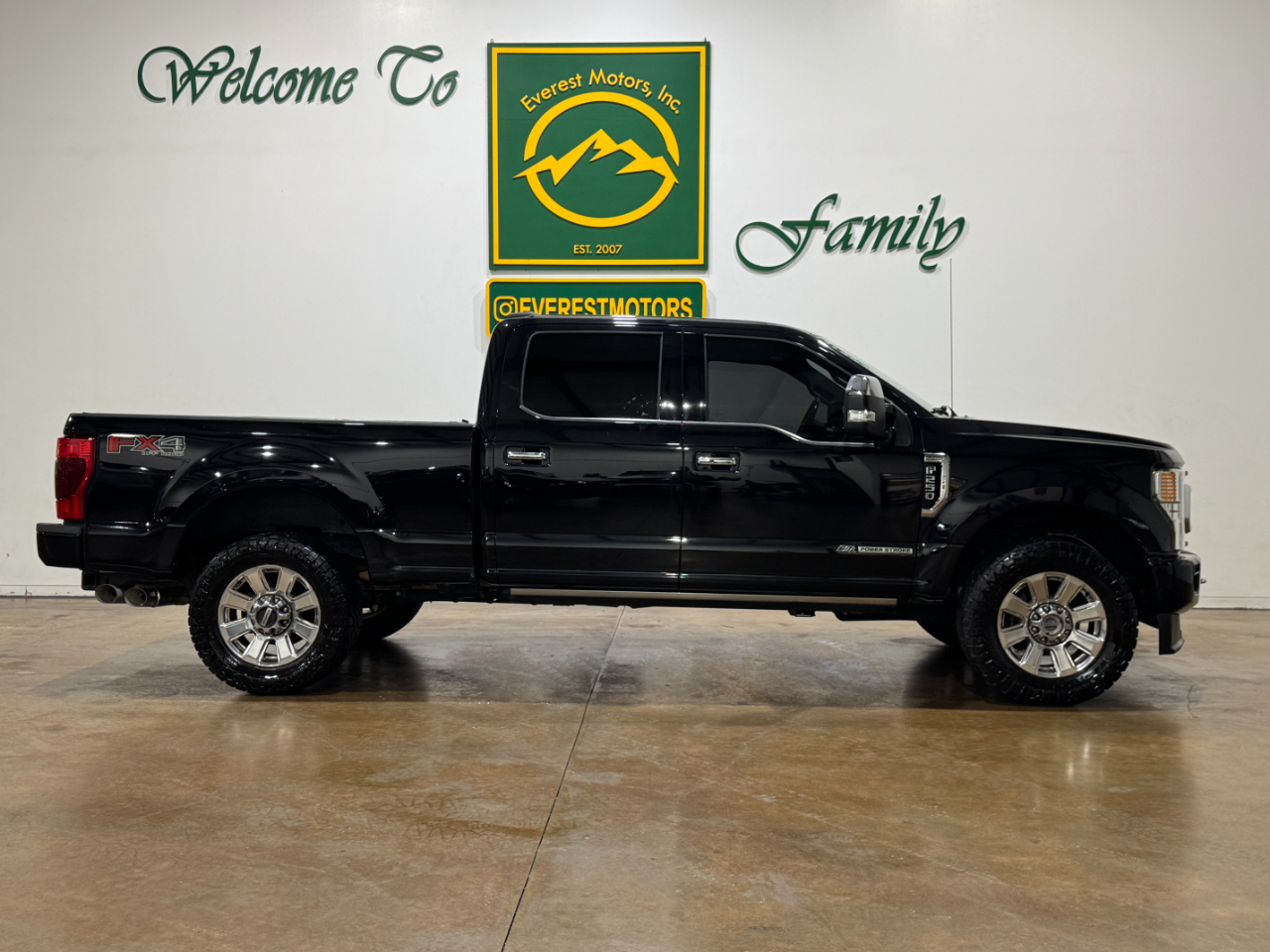 Ford Super Duty F-250 SRW  2020