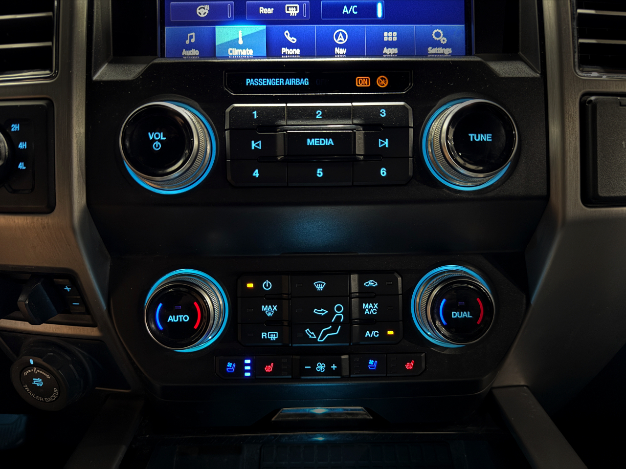 Ford Super Duty F-250 SRW  2020