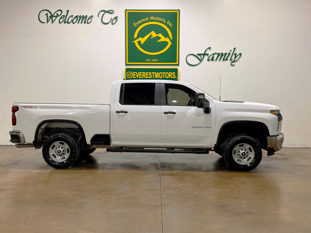 Chevrolet Silverado 2500HD  2023