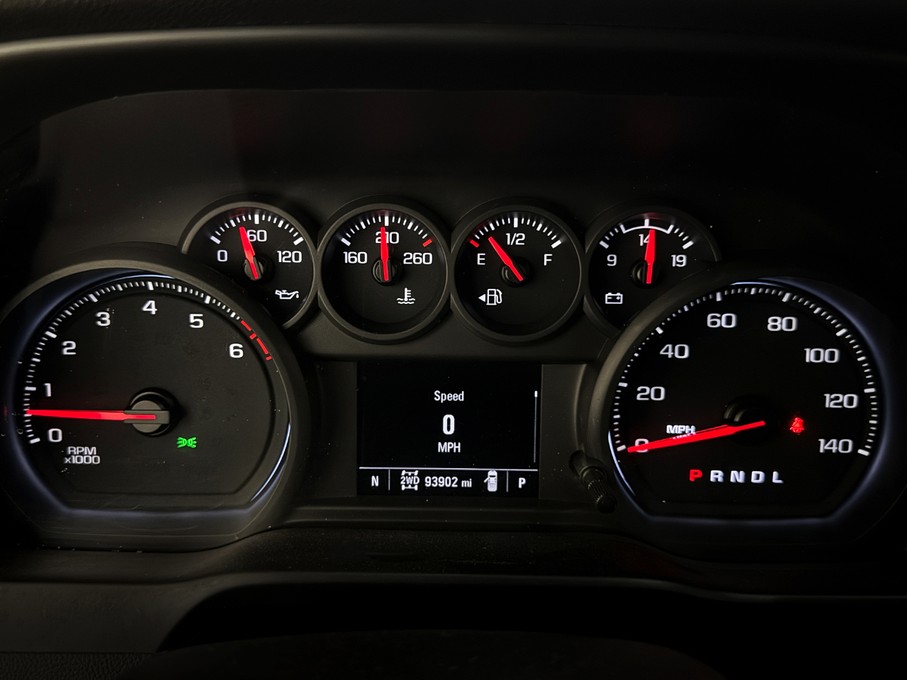 Chevrolet Silverado 2500HD  2023