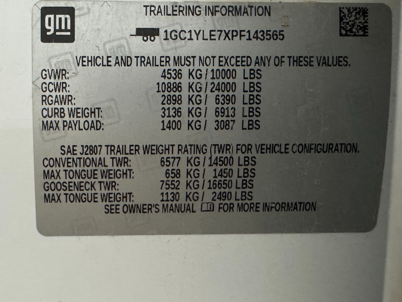 Chevrolet Silverado 2500HD  2023