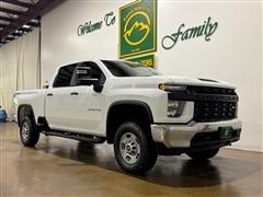 2023 Chevrolet Silverado 2500HD 