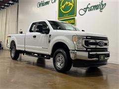 2022 Ford Super Duty F-250 SRW 