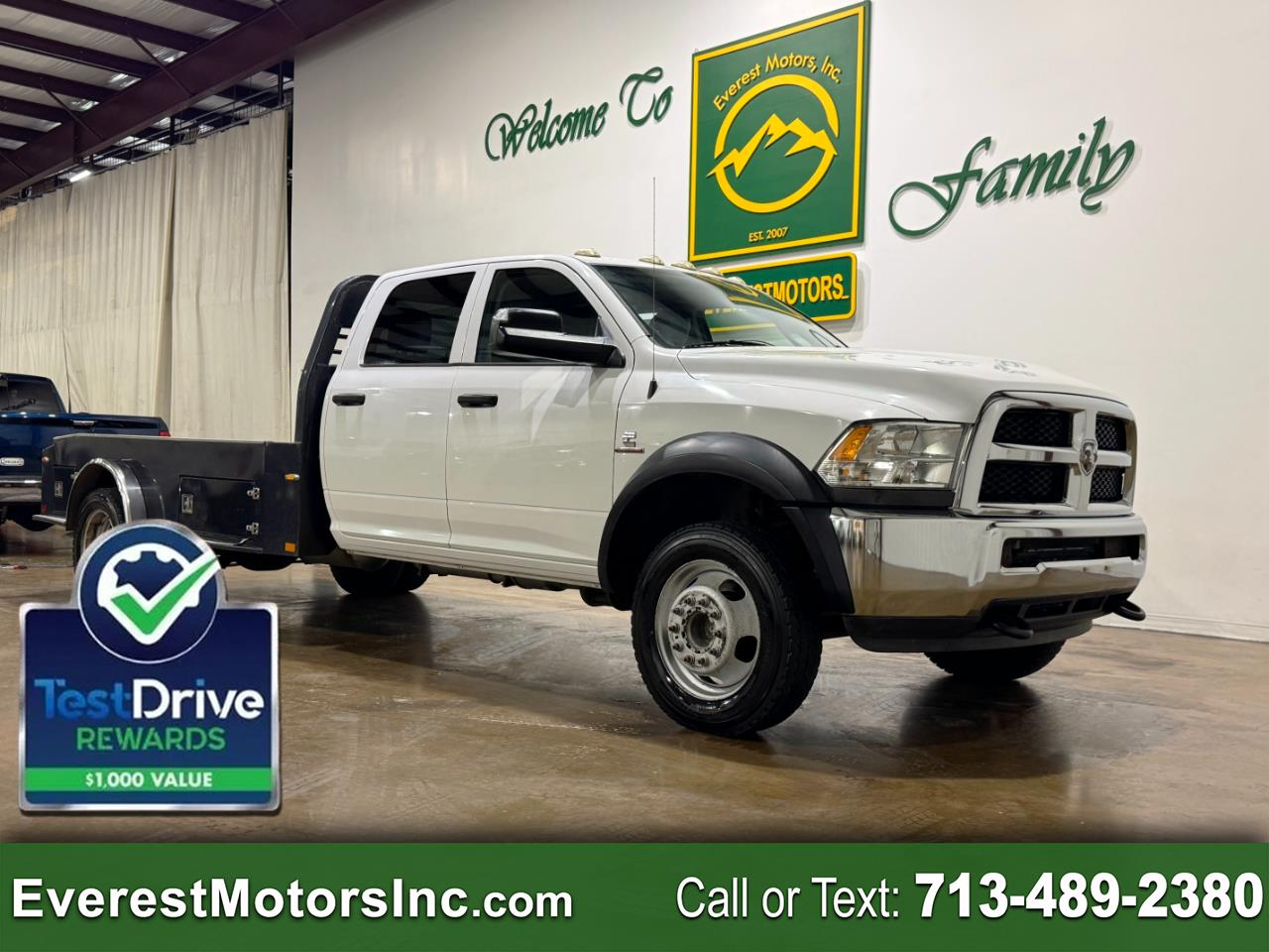 2015 RAM 4500's photo