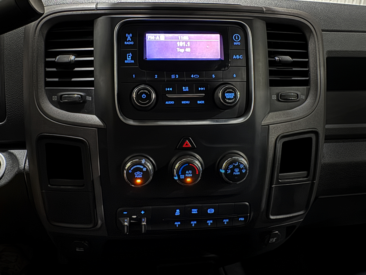 RAM 4500  2015