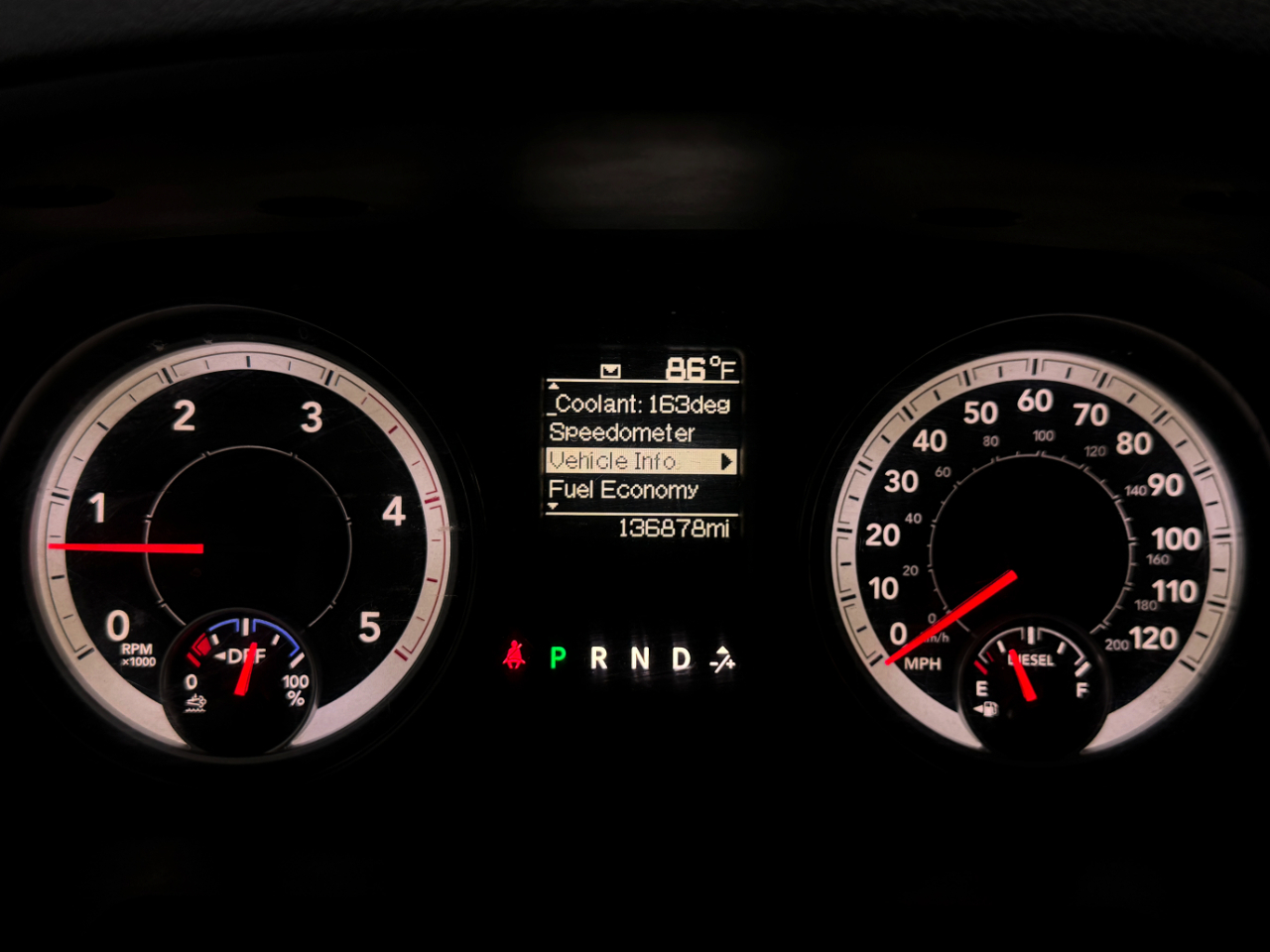 RAM 4500  2015