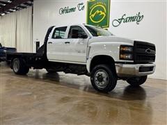 2023 Chevrolet Silverado 5500 HD 