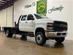 2023 Chevrolet Silverado 5500 HD 