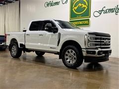 2024 Ford Super Duty F-250 SRW 