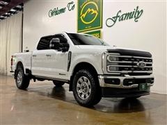2024 Ford Super Duty F-250 SRW 