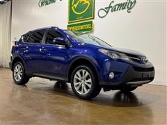 2014 Toyota RAV4 