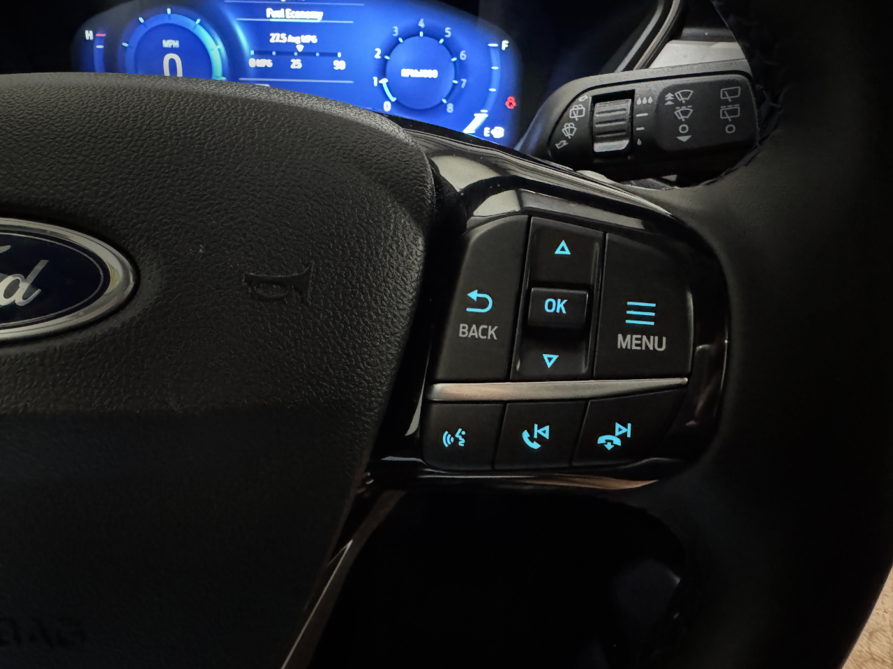 Ford Escape  2021