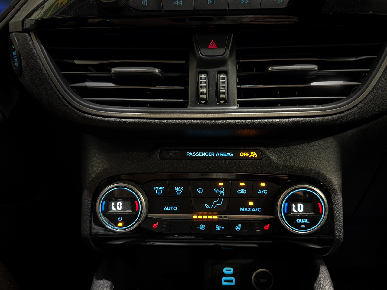 Ford Escape  2021