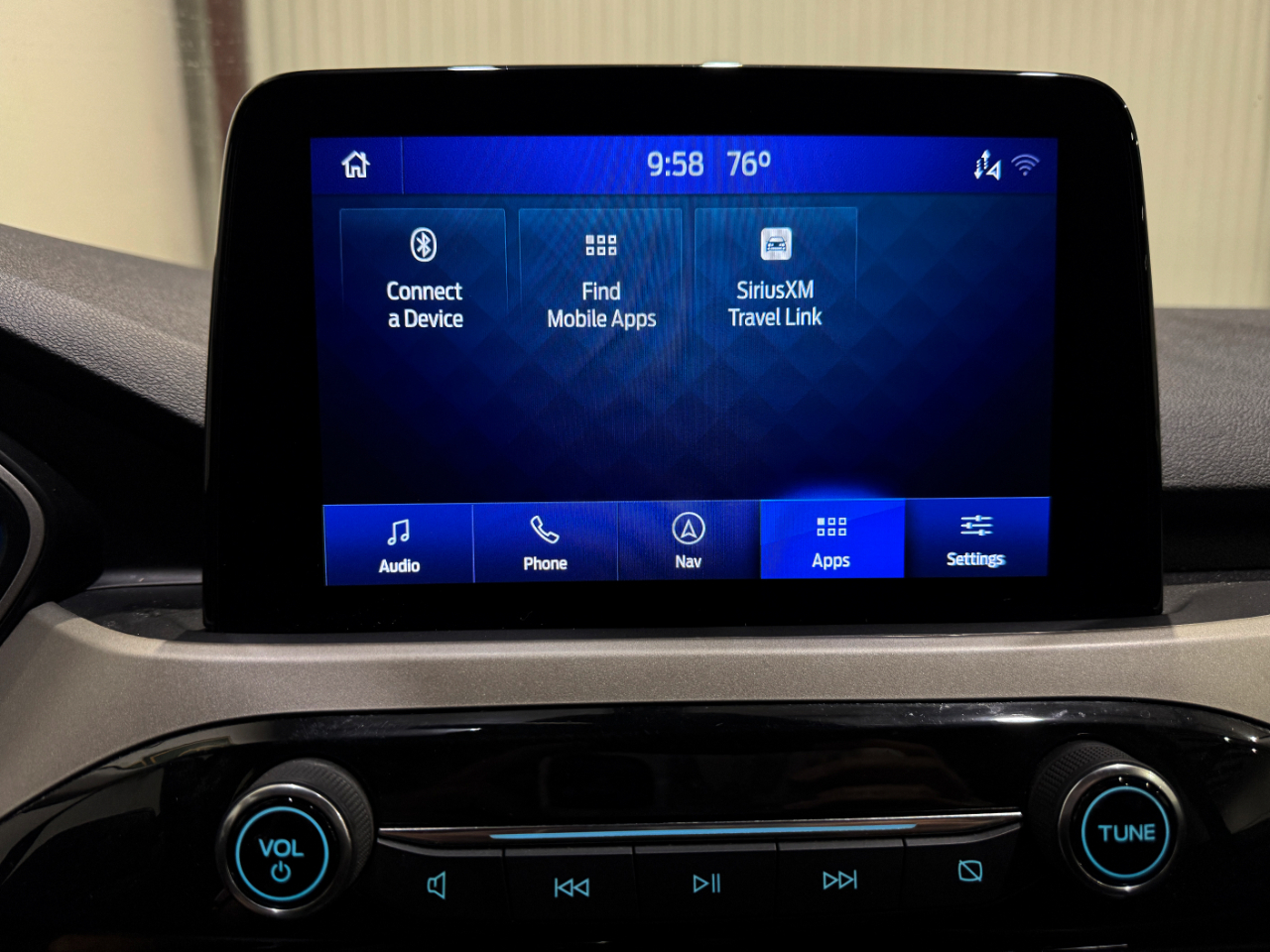 Ford Escape  2021