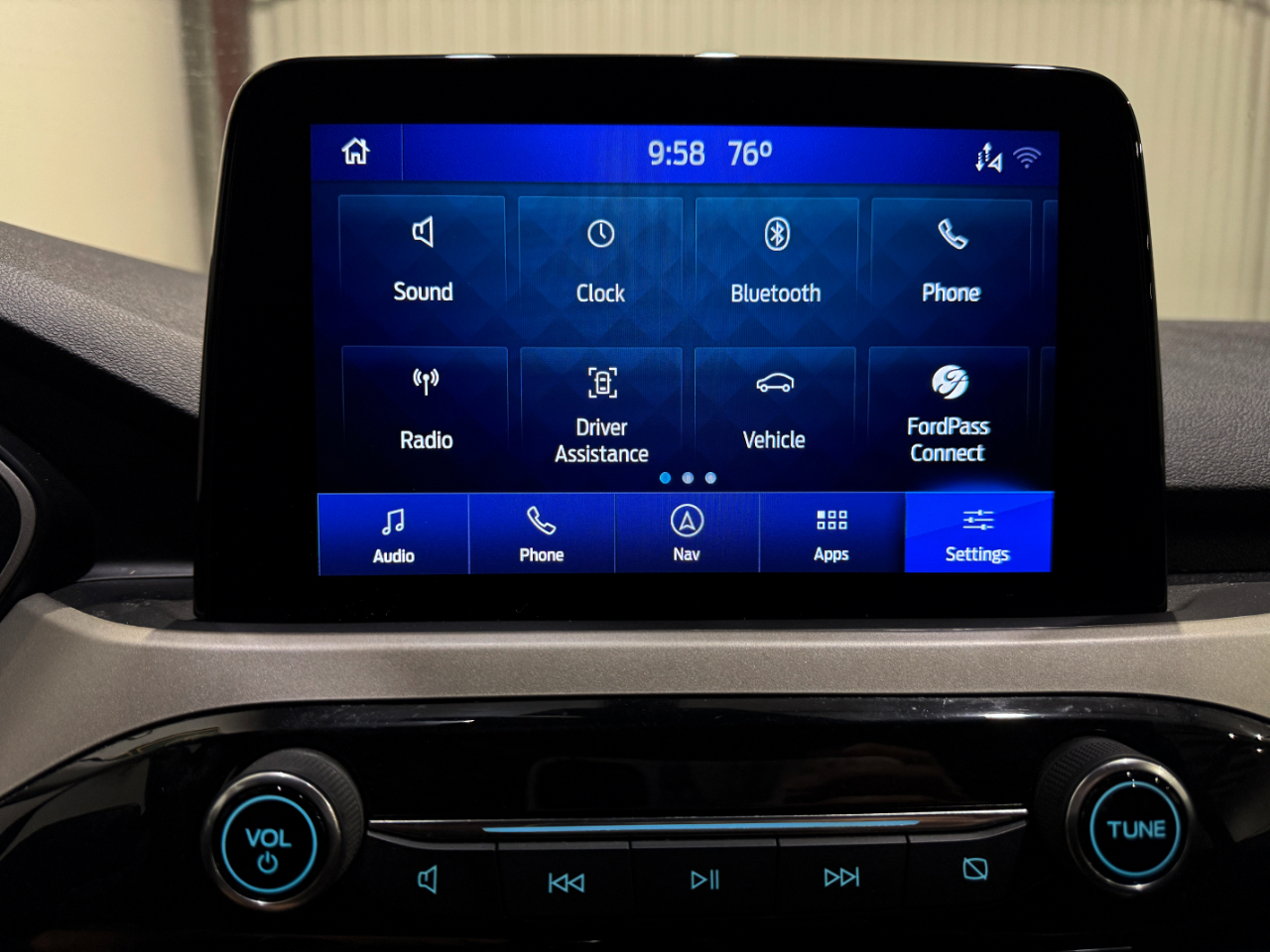 Ford Escape  2021