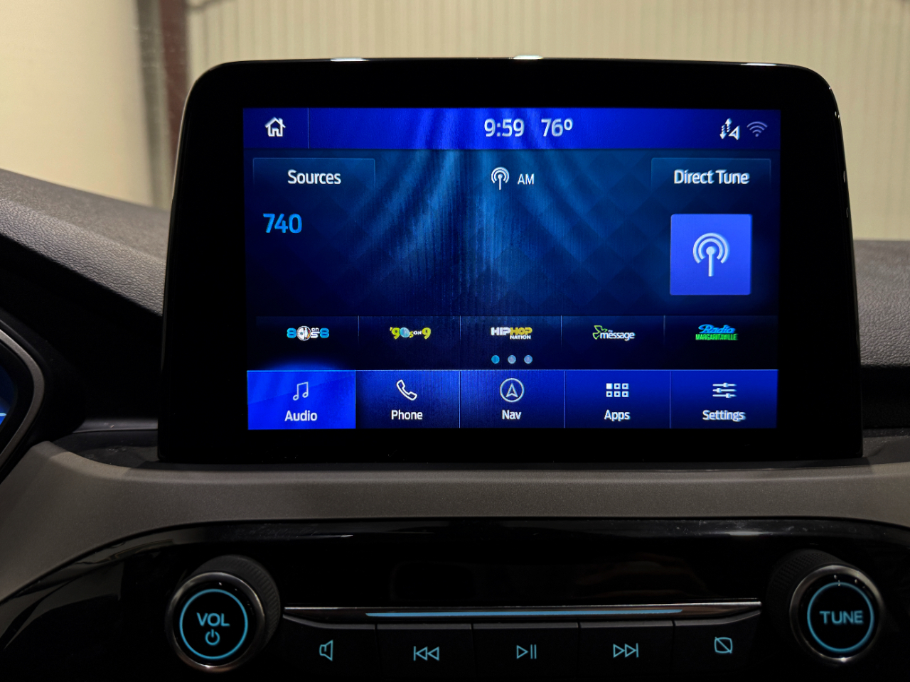 Ford Escape  2021