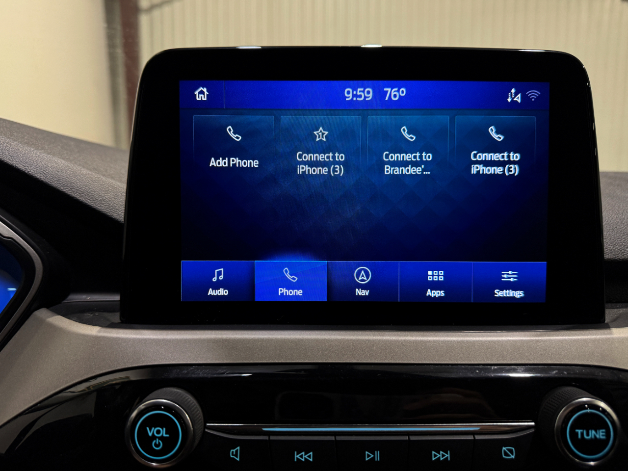 Ford Escape  2021